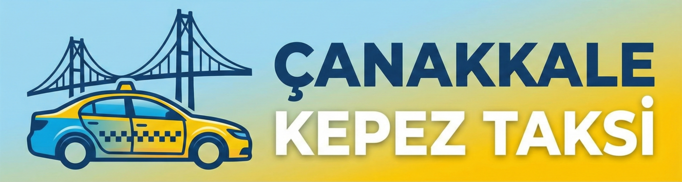 Çanakkale Kepez Taksi